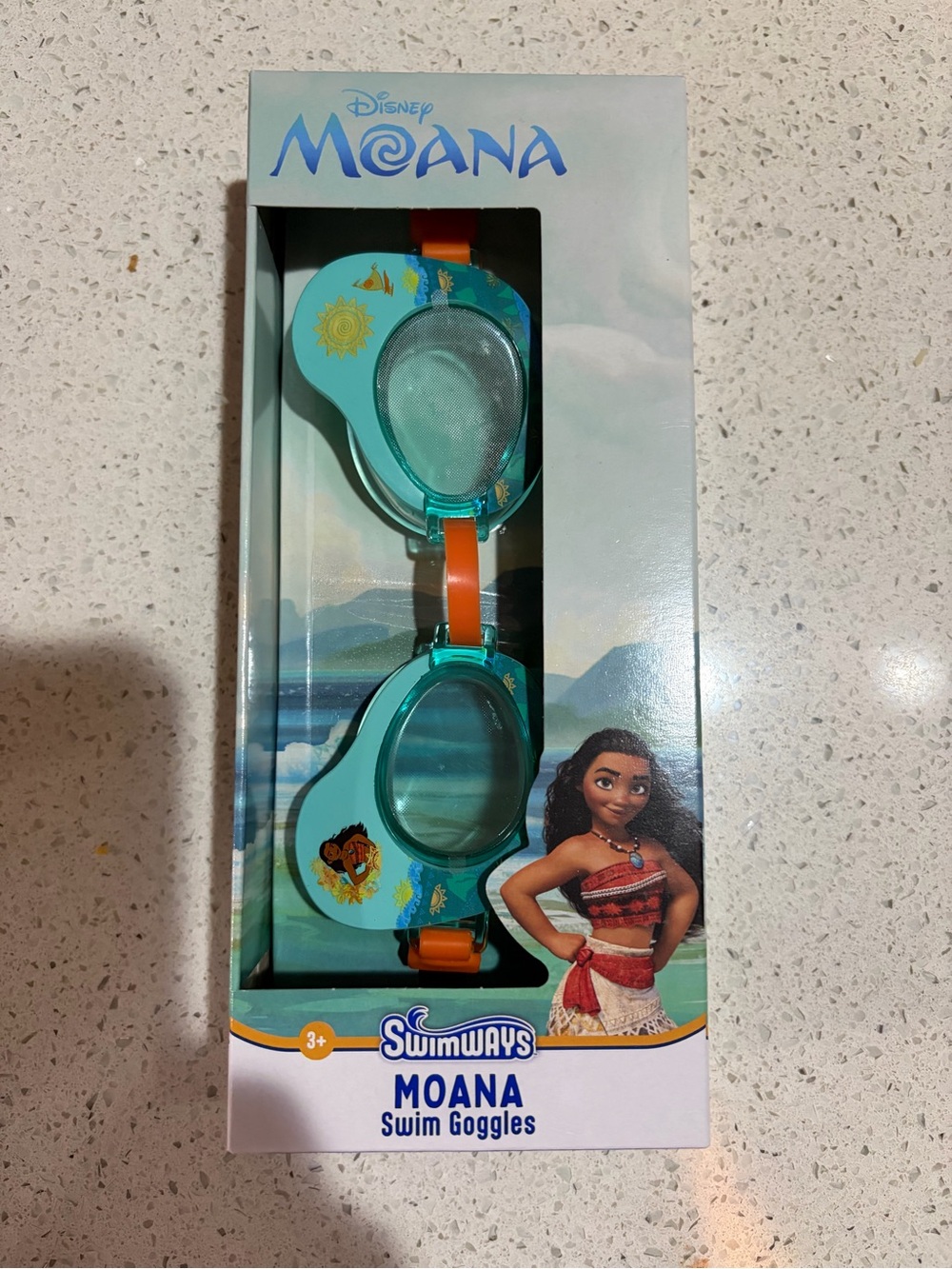 Kids Swim Goggles